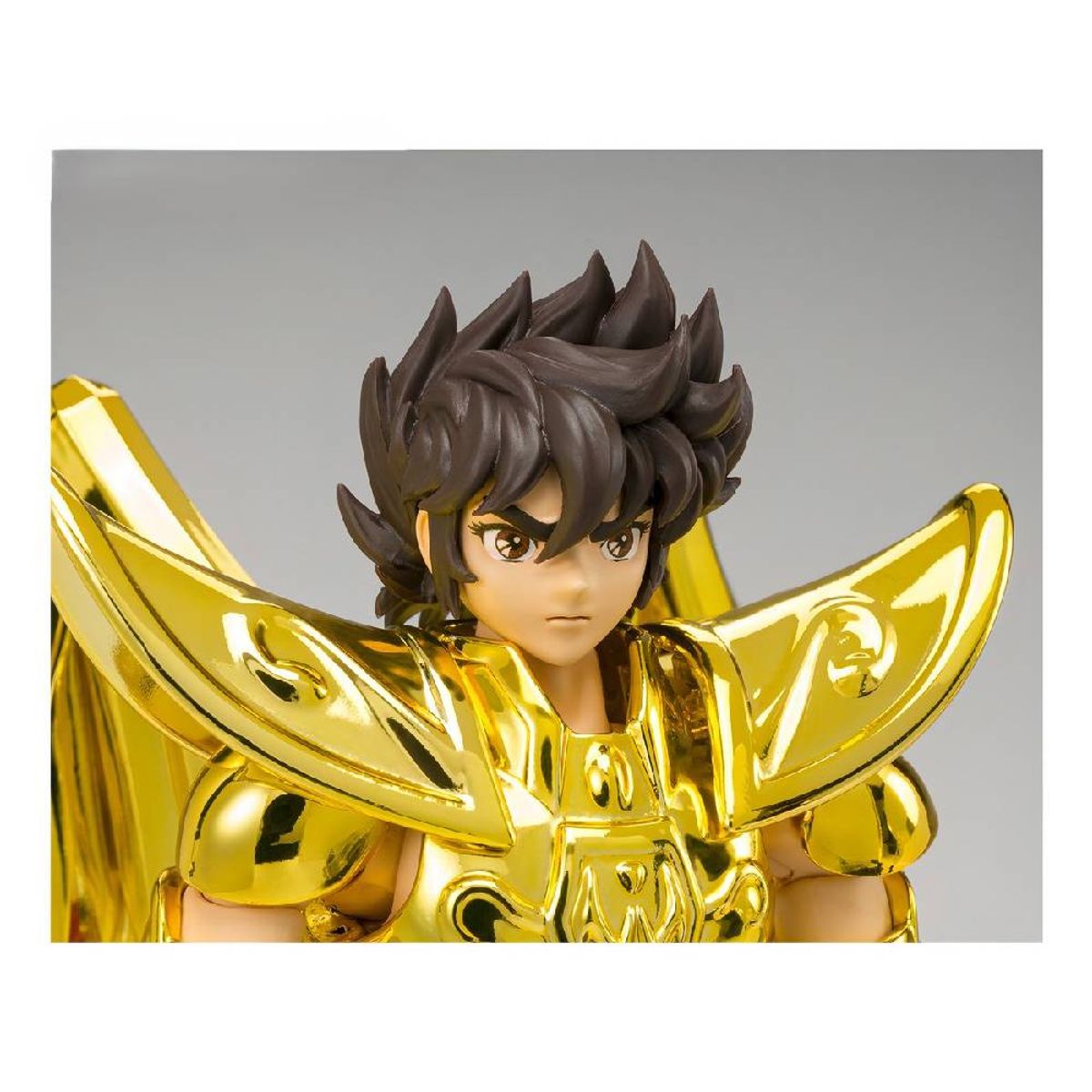 TAMASHII NATIONS - Saint Cloth Myth Ex Seiya Sagittarius Inheritor Gold Cloth