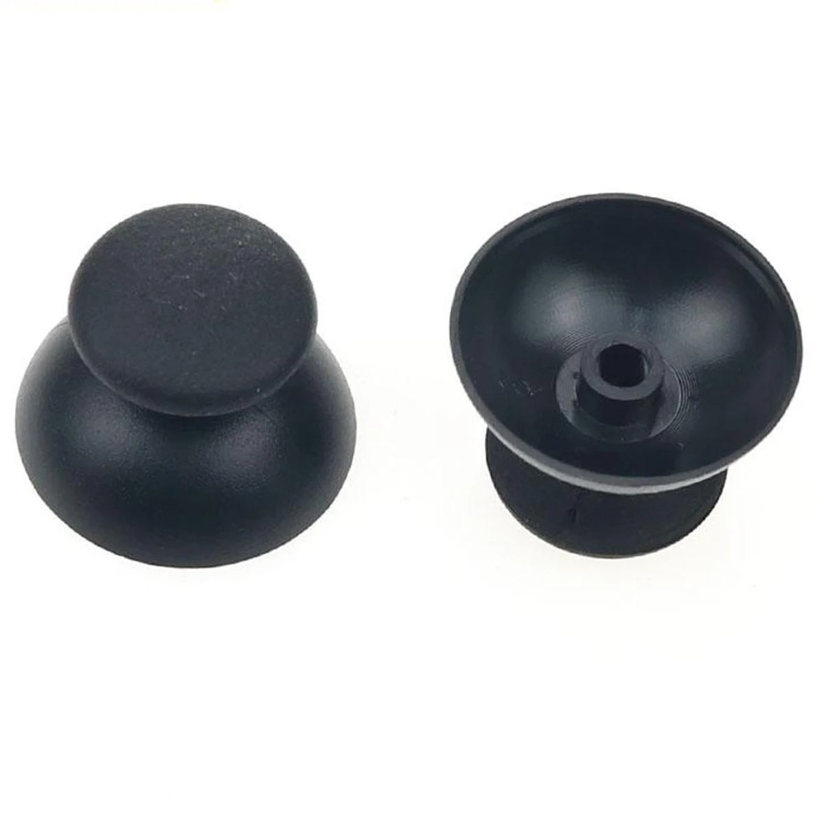 GENERICO - Par Stick Analogos Thumbstick para Playstation 3 Negro
