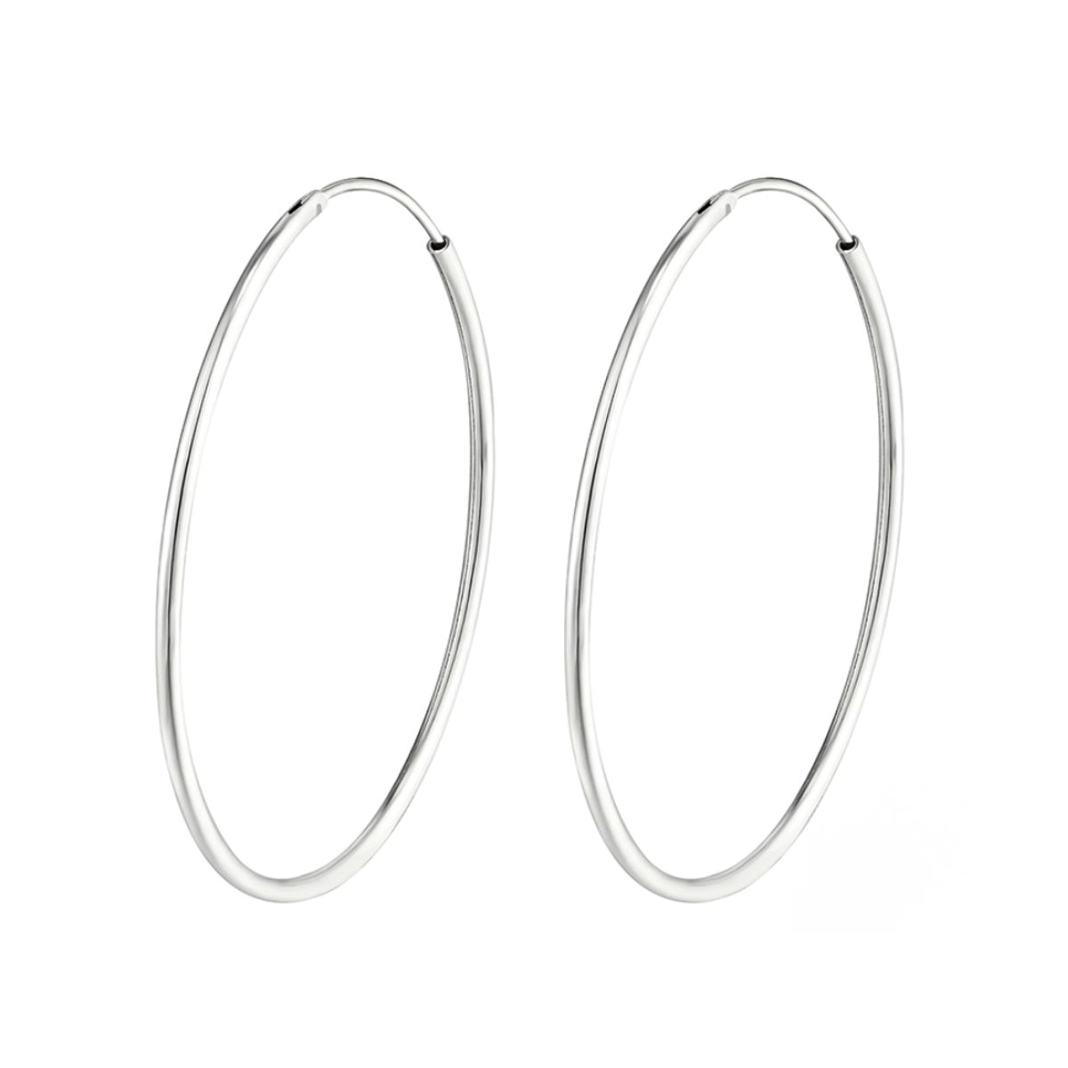 GENERICO - Aros Tipo Argolla 60 mm
