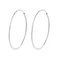 GENERICO - Aros Tipo Argolla 60 mm
