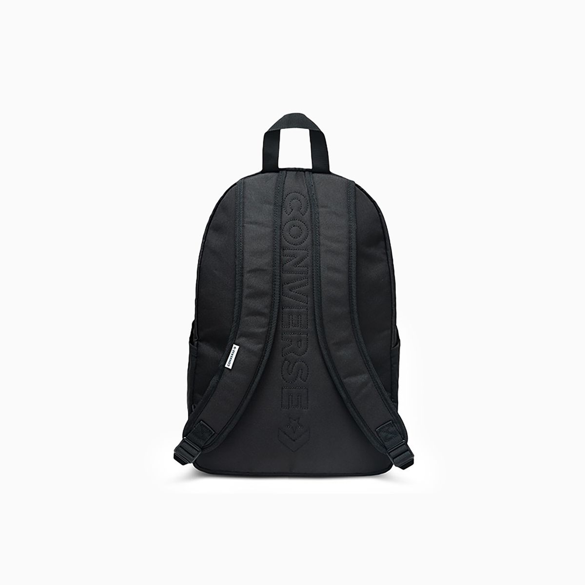 CONVERSE - Mochila Converse Straight Edge Backpack Unisex Negro