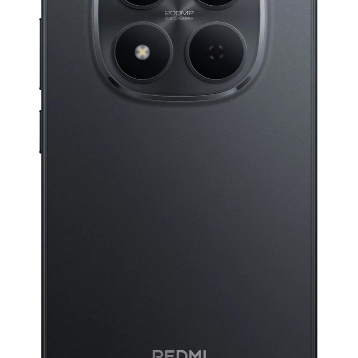 XIAOMI - Xiaomi Redmi Note 15 Pro 5G 8gb Ram 512gb Rom  200mpx 4k Resistente agua IP68 Camara AI Dimm Negro