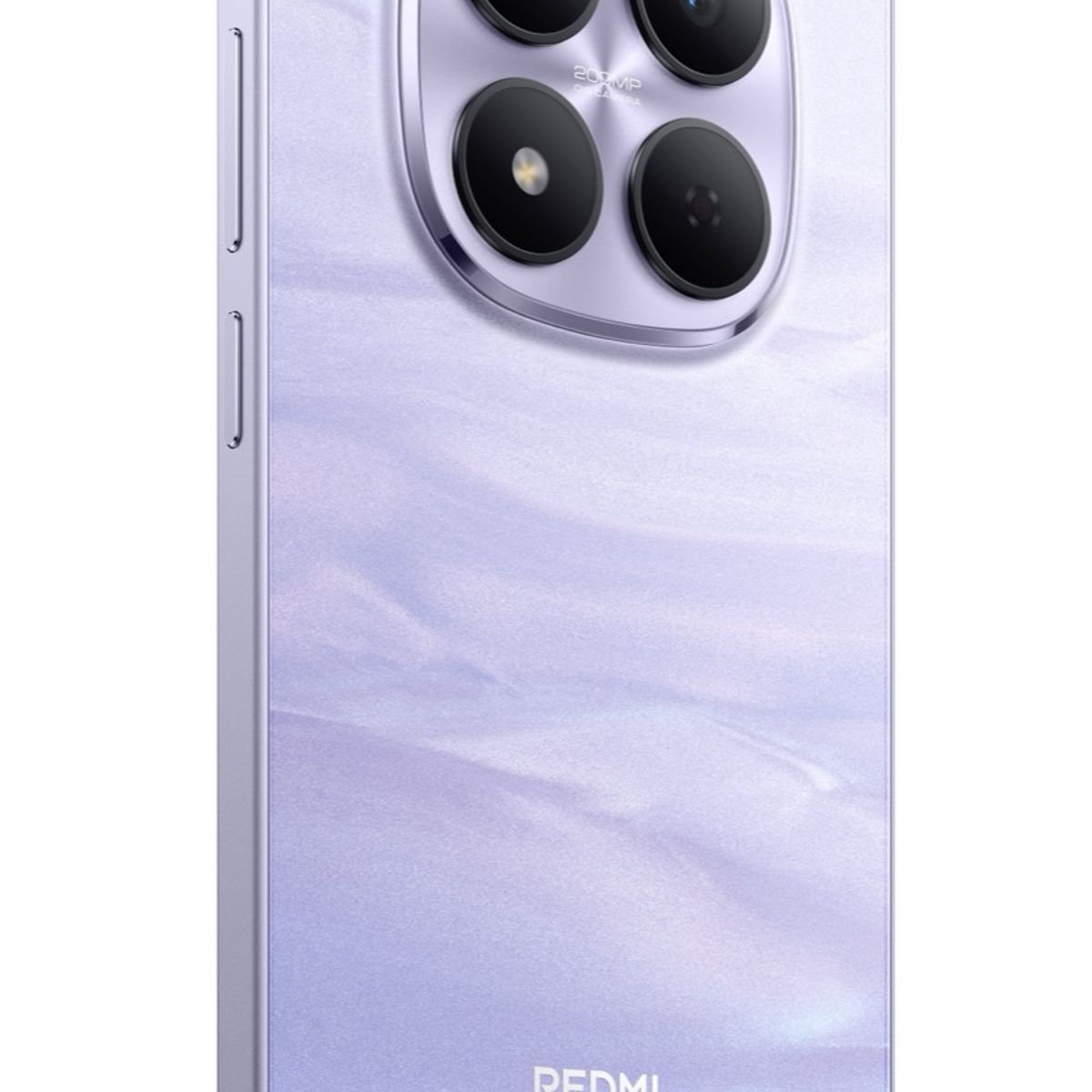 XIAOMI - Xiaomi Redmi Note 15 Pro 5G 8gb Ram 512gb Rom  200mpx 4k Resistente agua IP68 Camara AI Morado