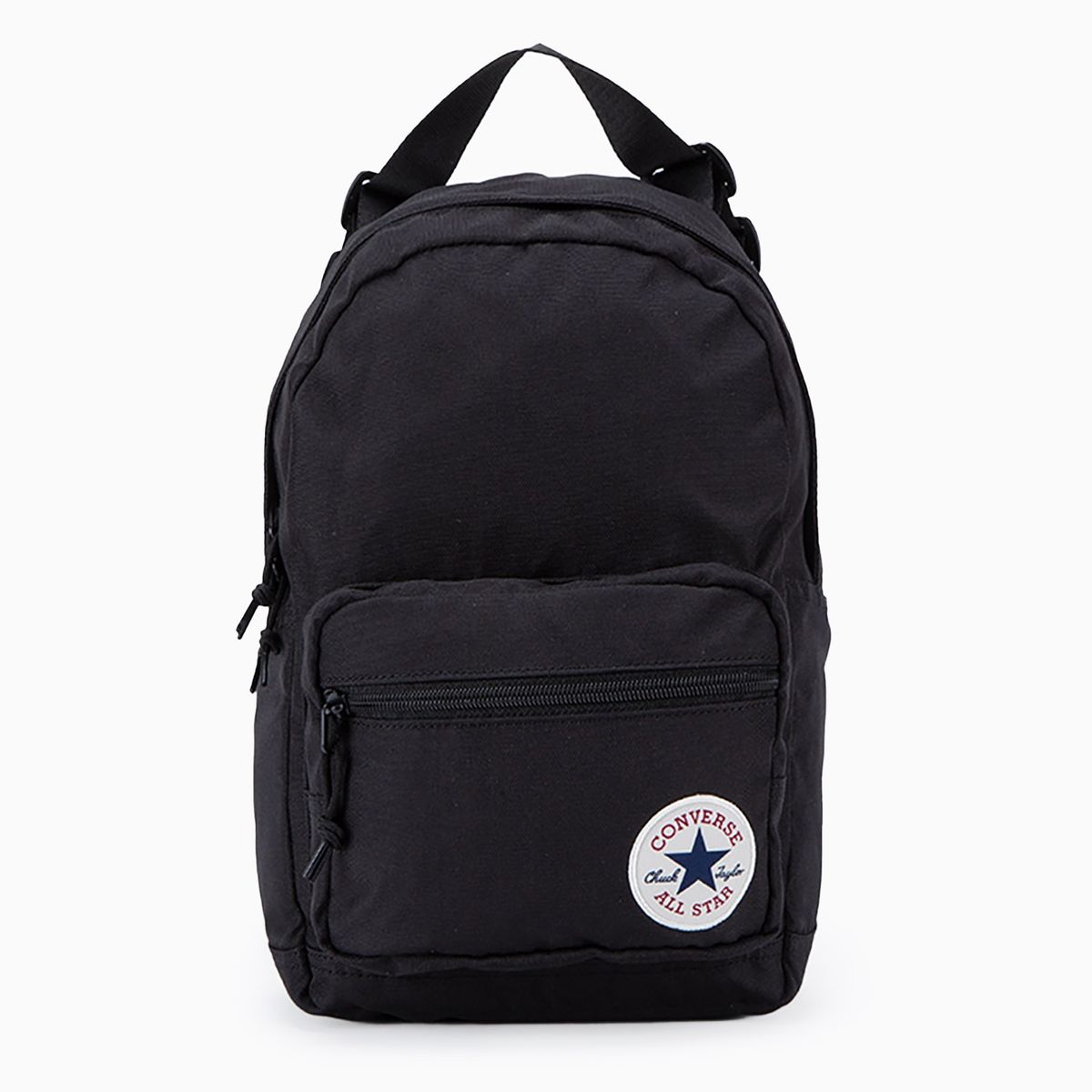 CONVERSE - Mochila Converse Go Lo Backpack Unisex Negro
