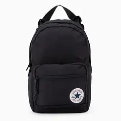 CONVERSE - Mochila Go Lo Backpack Unisex Negro