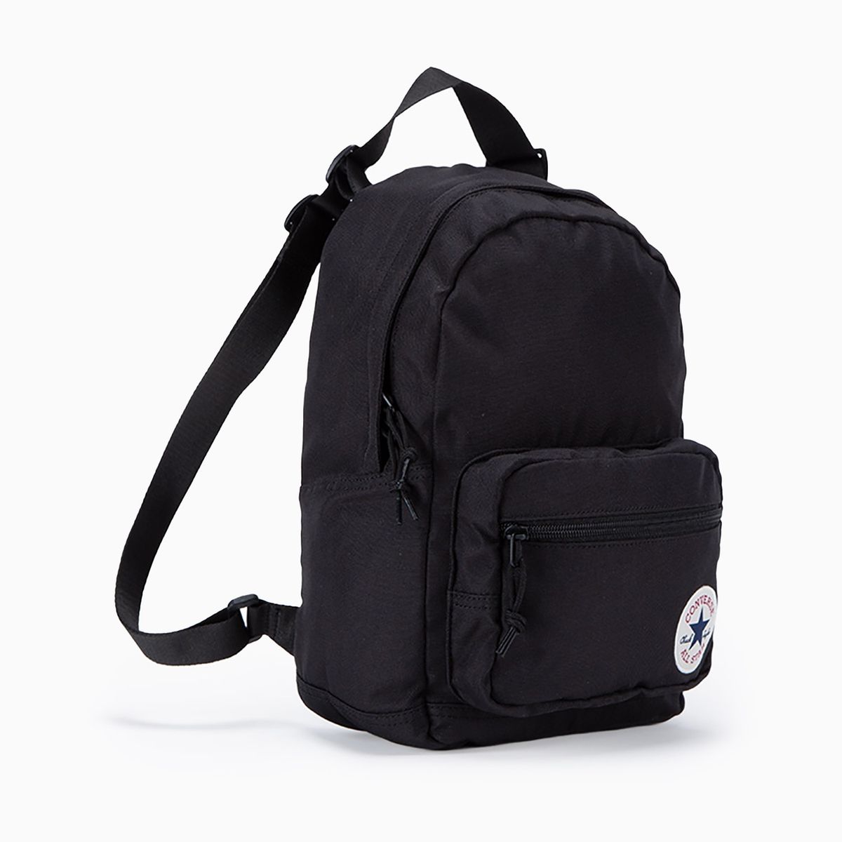 CONVERSE - Mochila Converse Go Lo Backpack Unisex Negro