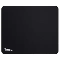 TRUST - Mousepad 250x210mm Superficie Optimizada Anti-Slip BLK