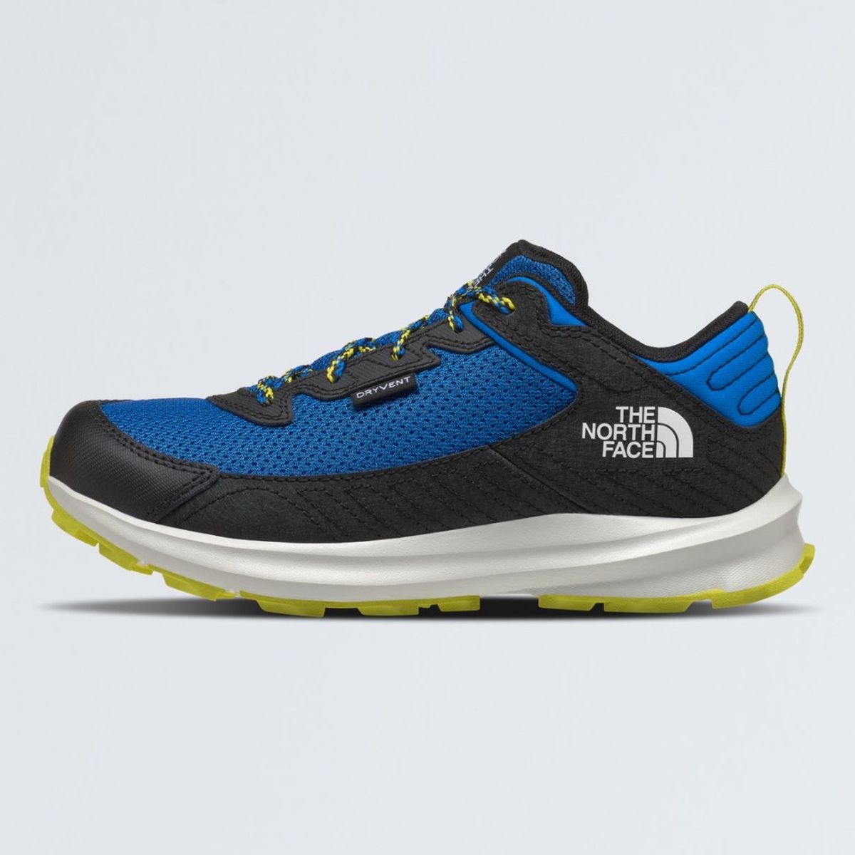 THE NORTH FACE - Zapatillas Youth Fastpack Hiker Unisex