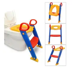 MOVI - Adaptador de wc con escalera para niños