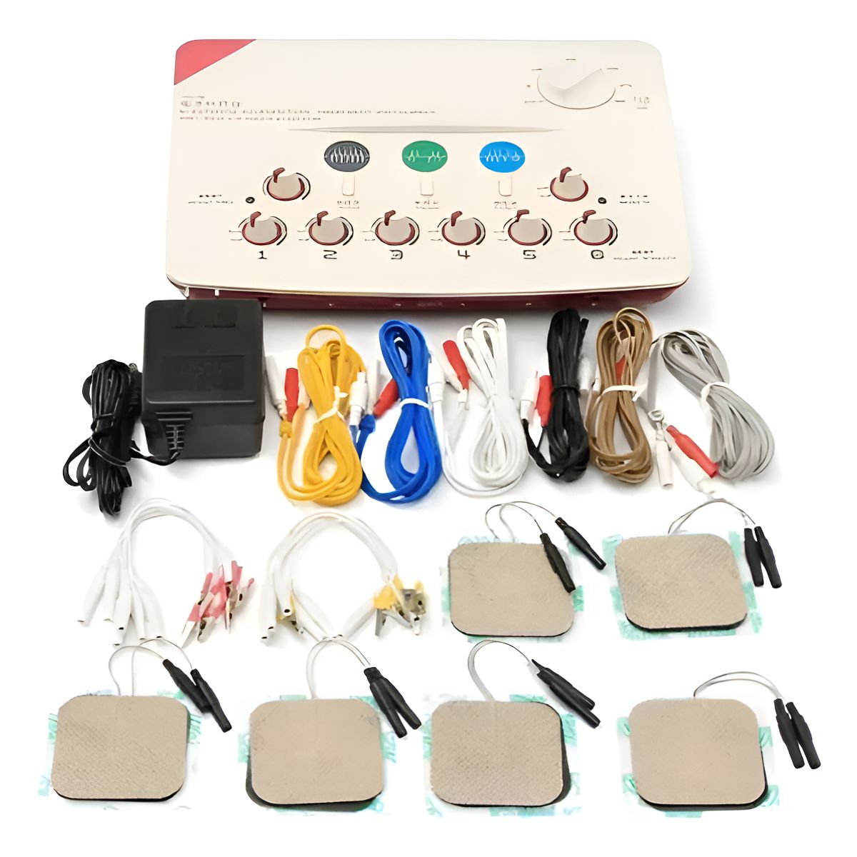 GENERICO - Kit De Herramientas Combinadas Genérica 10 Piezas Sali Beige