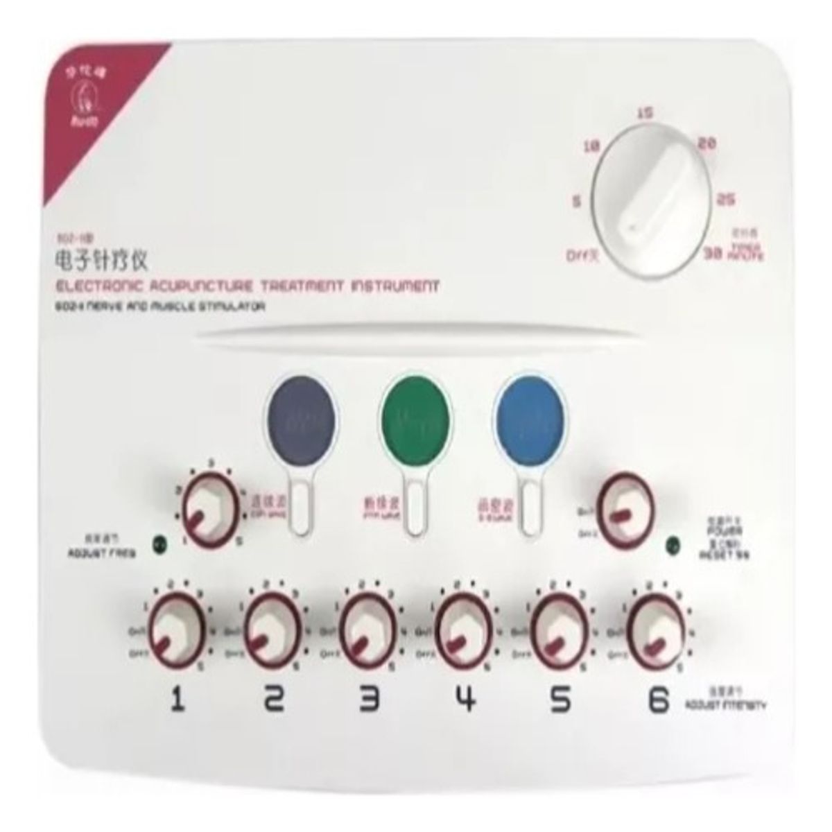 GENERICO - Kit De Herramientas Combinadas Genérica 10 Piezas Sali Beige