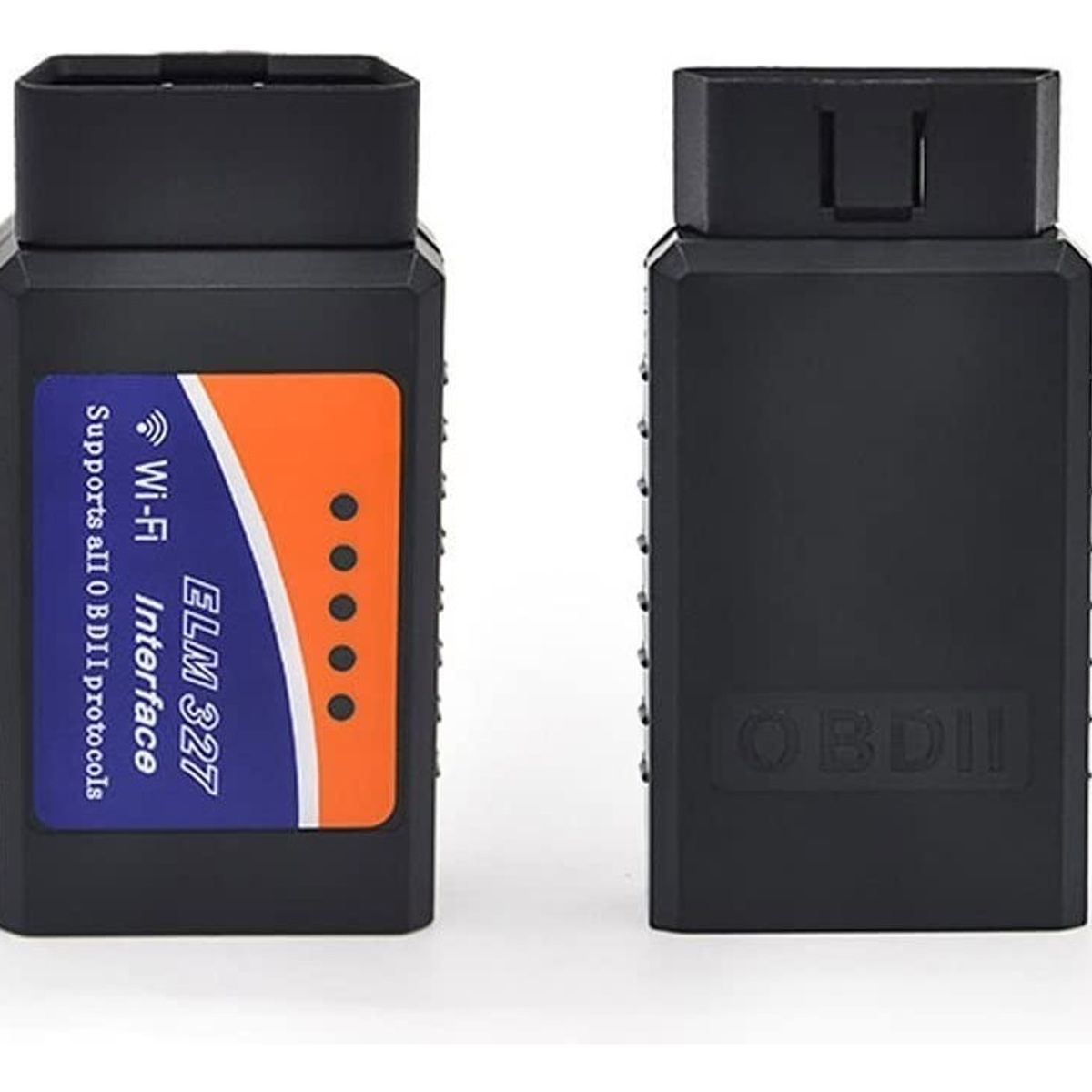 GENERICO - Scanner Escáner Tester Obd2 Automotriz Wifi Elm327 V15