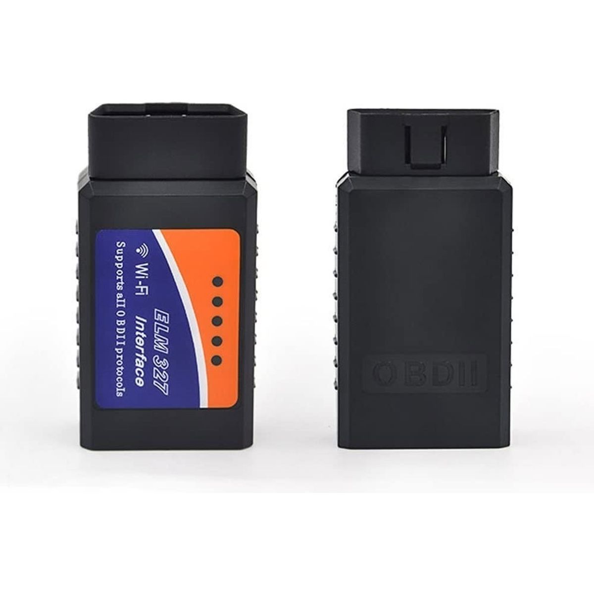 GENERICO - Scanner Escáner Tester Obd2 Automotriz Wifi Elm327 V15