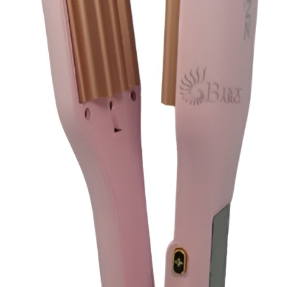 GENERICO - Plancha Alisadora De Cabello Ceramica