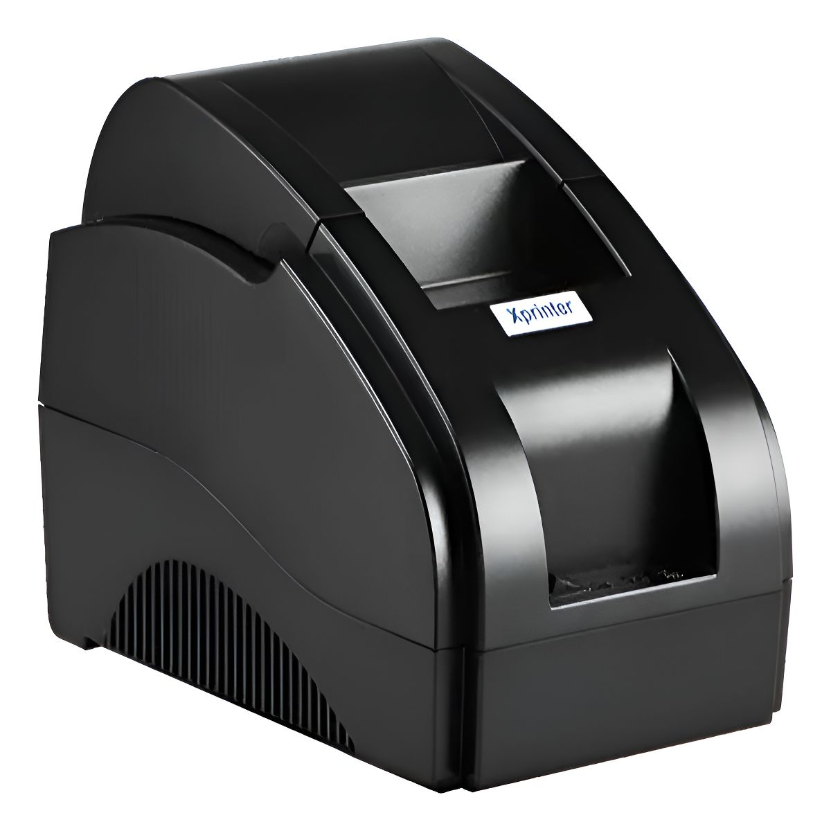 GENERICO - Impresora Termica Usb Xprinter Boletas Facturas Negro