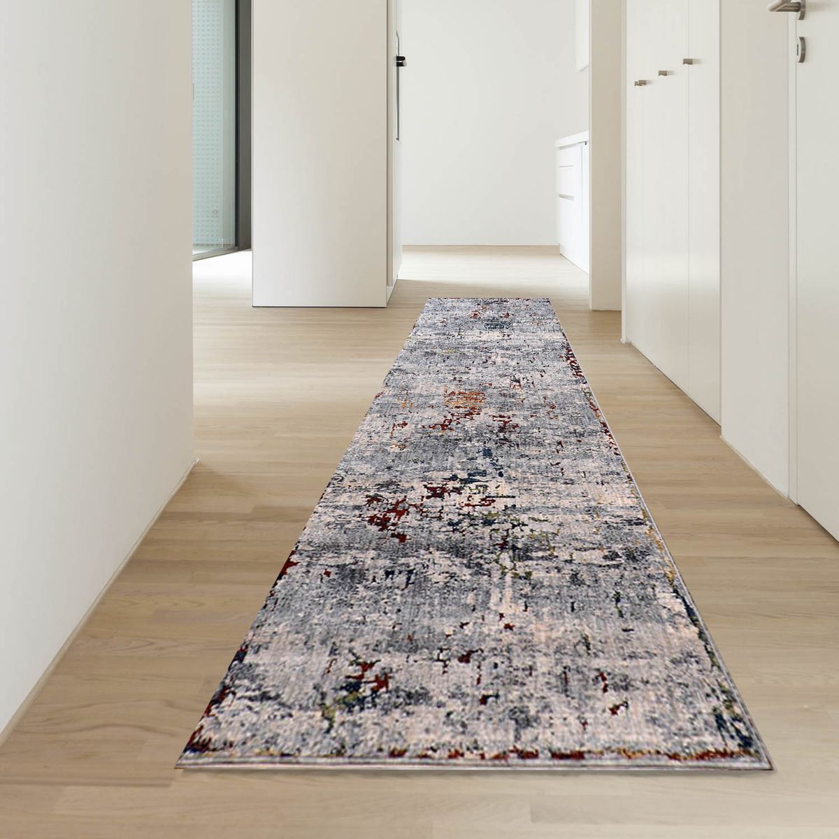 DIB - Alfombra Memphis 070X240 6930B Multi Beige/Mul Gr