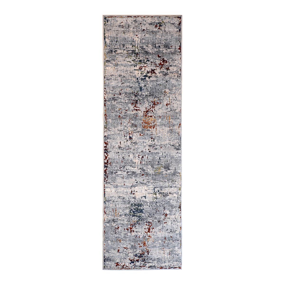 DIB - Alfombra Memphis 070X240 6930B Multi Beige/Mul Gr