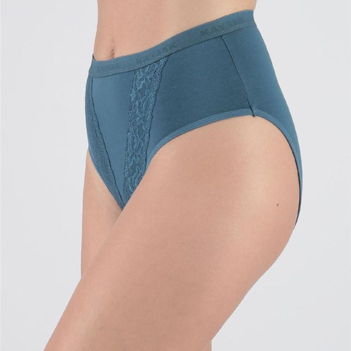 KAYSER - Pack 3X Calzon Maxi Algodón P31080-VER1 Kayser