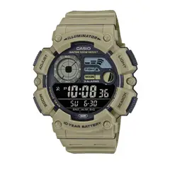 CASIO - Reloj WS-1500H-5BV Digital Hombre