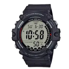 CASIO - Reloj AE-1500WH-1AV Digital Hombre