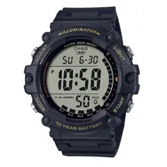 CASIO - Reloj AE-1500WHX-1AV Digital Hombre