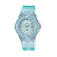 CASIO - Reloj LRW-200HS-2EV Análogo Mujer