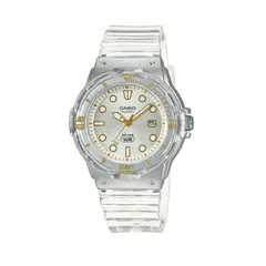 CASIO - Reloj LRW-200HS-7EV Análogo Mujer