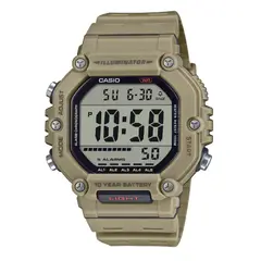 CASIO - Reloj AE-1600H-5AV Digital Hombre