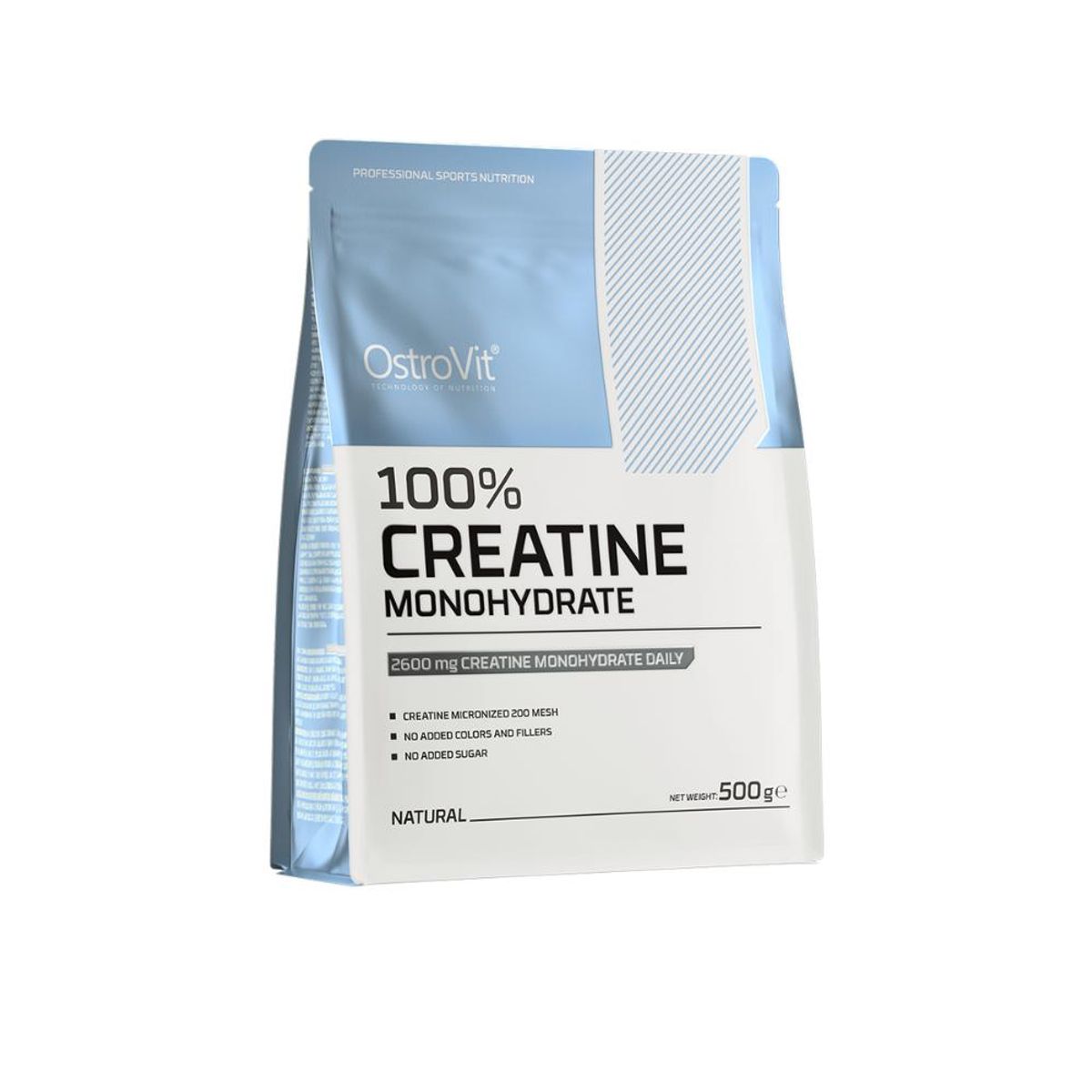 OSTROVIT - Creatina Monohidratada 500 g Ostrovit