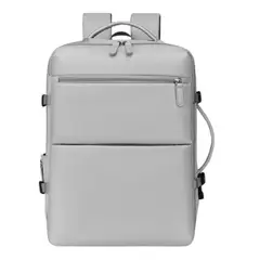 GENERICO - Mochila Viral Tiktok 35l Cabina Viaje Avion Expandible