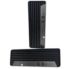 HP - PC 400 G7 I7 10700 2.8GHZ TURBO 4.8GHZ 10th 16GB DR4 SSD 512GB M2 NVME