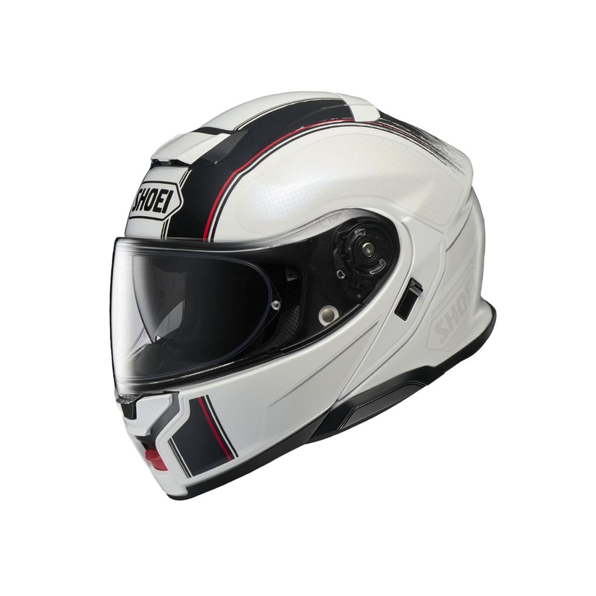 SHOEI HELMETS - Casco de Moto Shoei Neotec 3 Satori TC-6