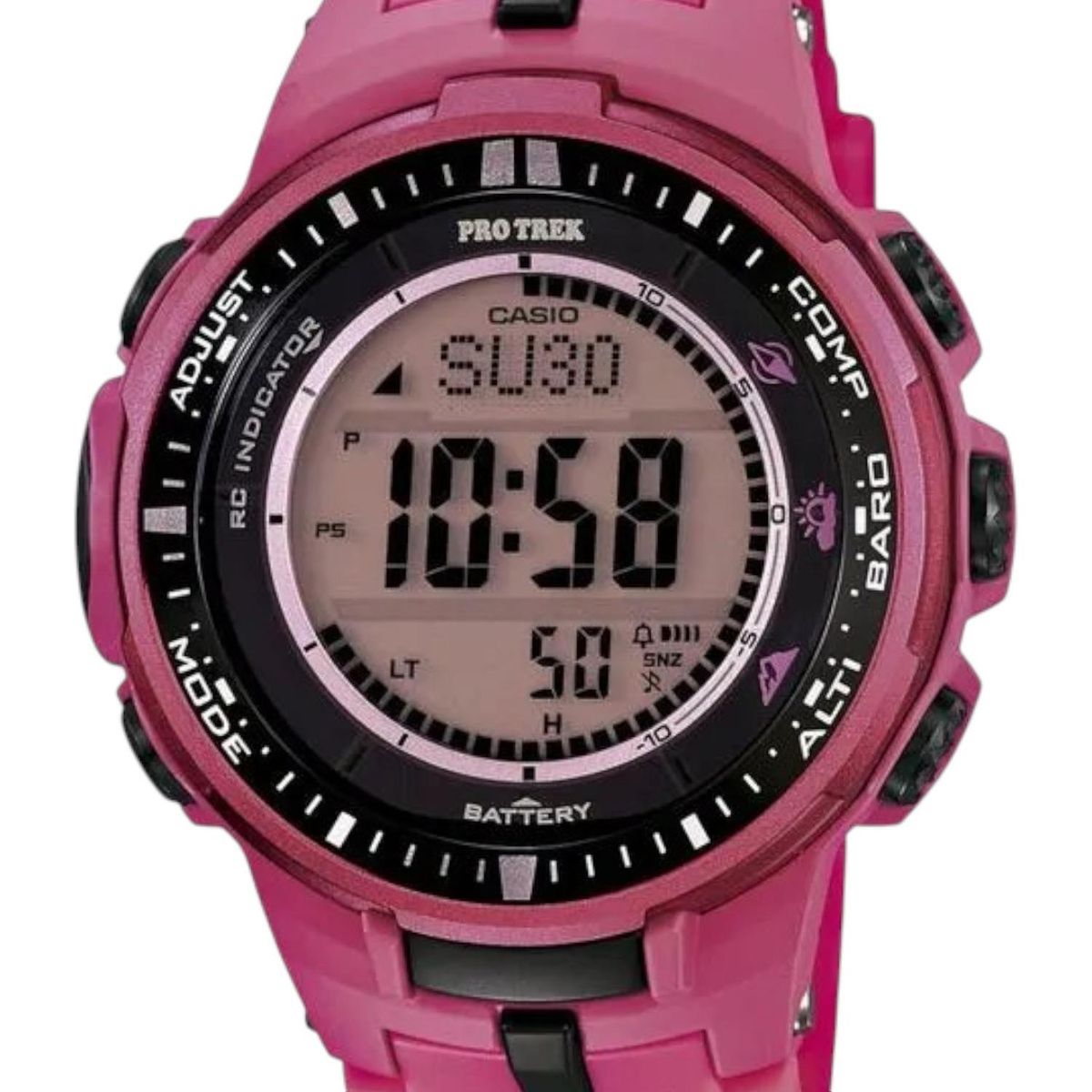 CASIO - Reloj Casio Protrek Unisex PRW-3000-4BDR