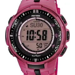 CASIO - Reloj Protrek Unisex PRW-3000-4BDR