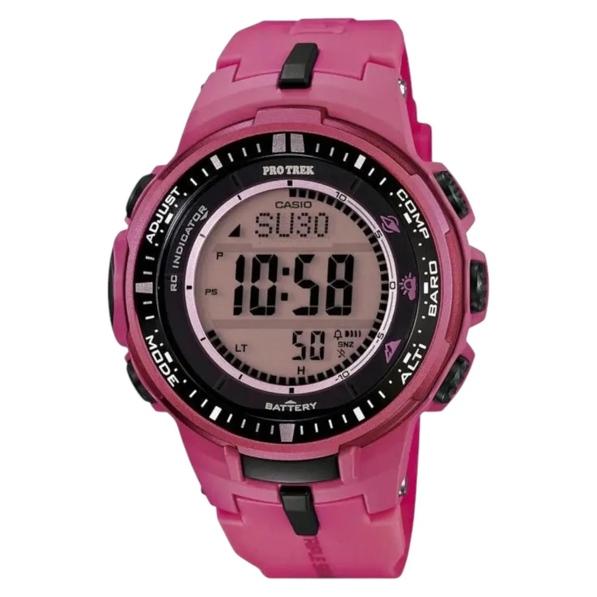CASIO - Reloj Casio Protrek Unisex PRW-3000-4BDR