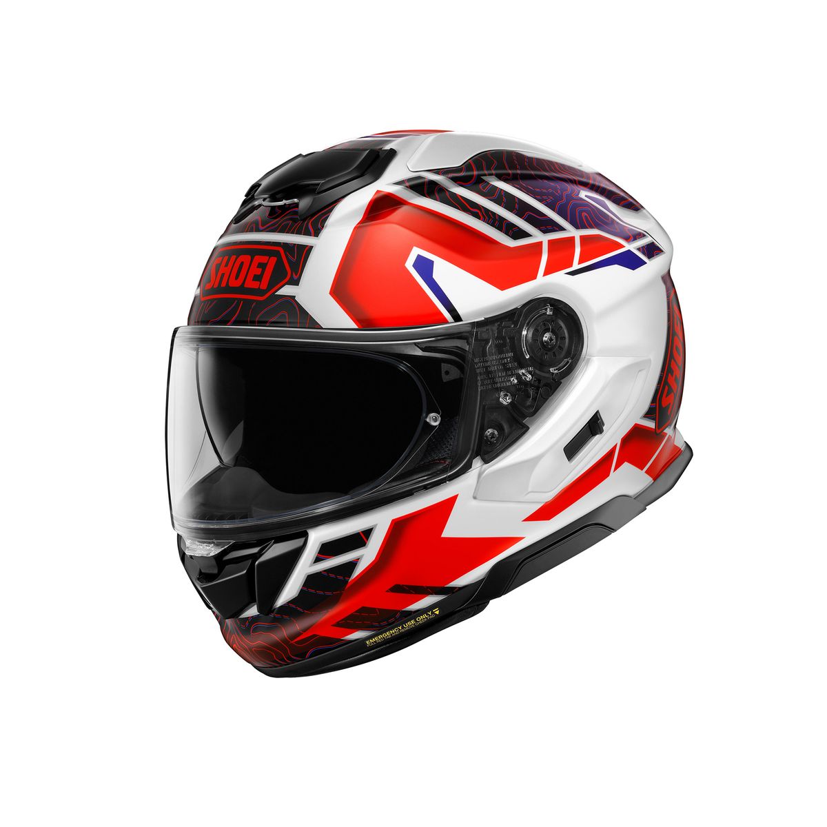 SHOEI HELMETS - Casco Integral Shoei Gt-air 3 Hike TC-10