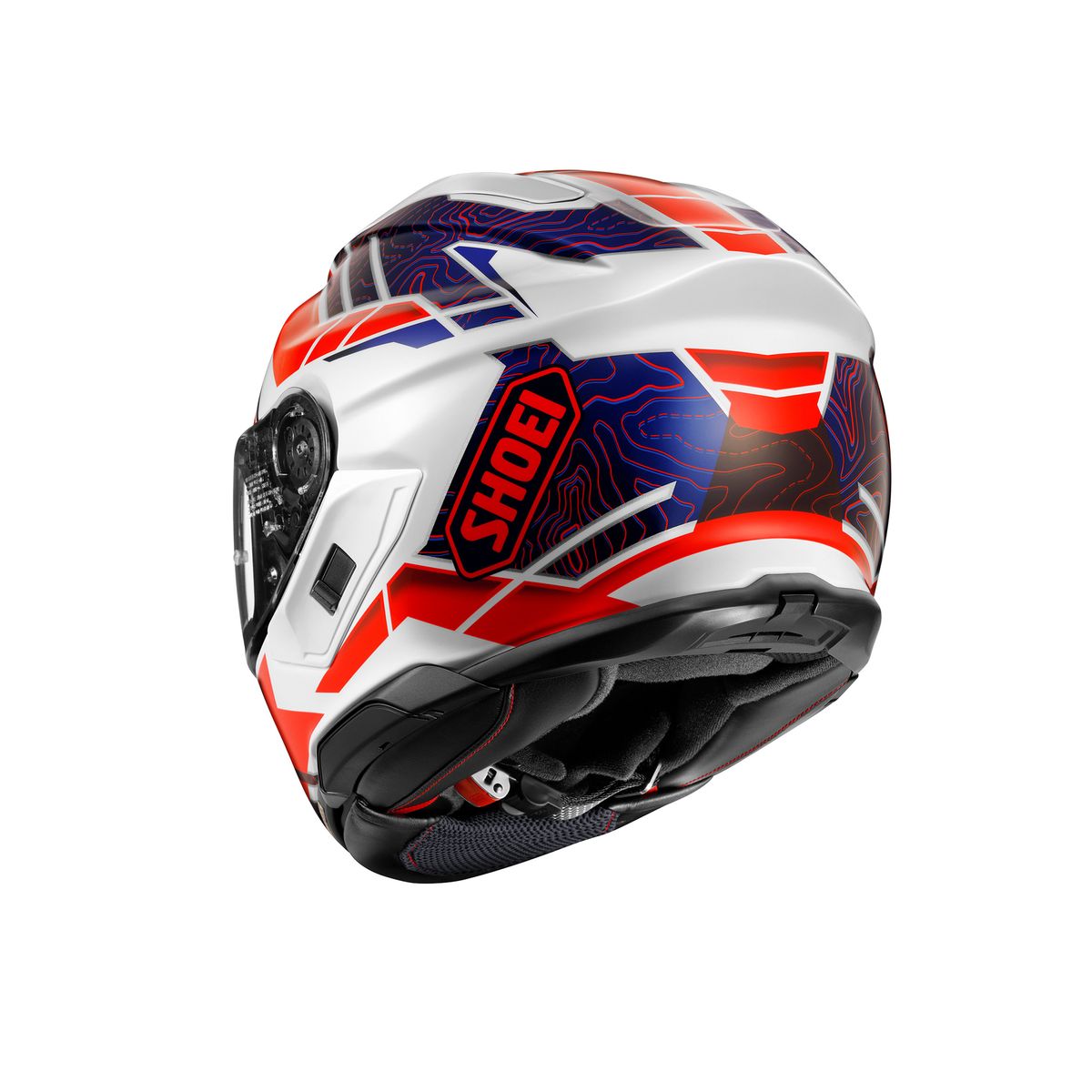 SHOEI HELMETS - Casco Integral Shoei Gt-air 3 Hike TC-10