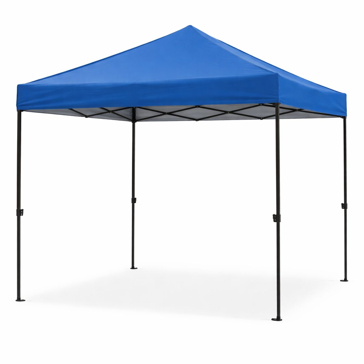 GENERICO - Toldo 3x3 Reforzado Filtro UV Color Azul