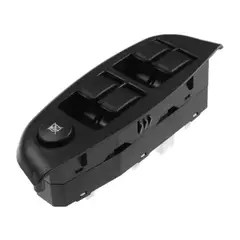 GENERICO - Botonera Alzavidrios Principal Chevrolet Aveo 2004 - 2006