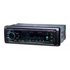 AIWA - Radio Auto 1 Din Bluetooth Usb X2 Radio Fm Aw-5880bt