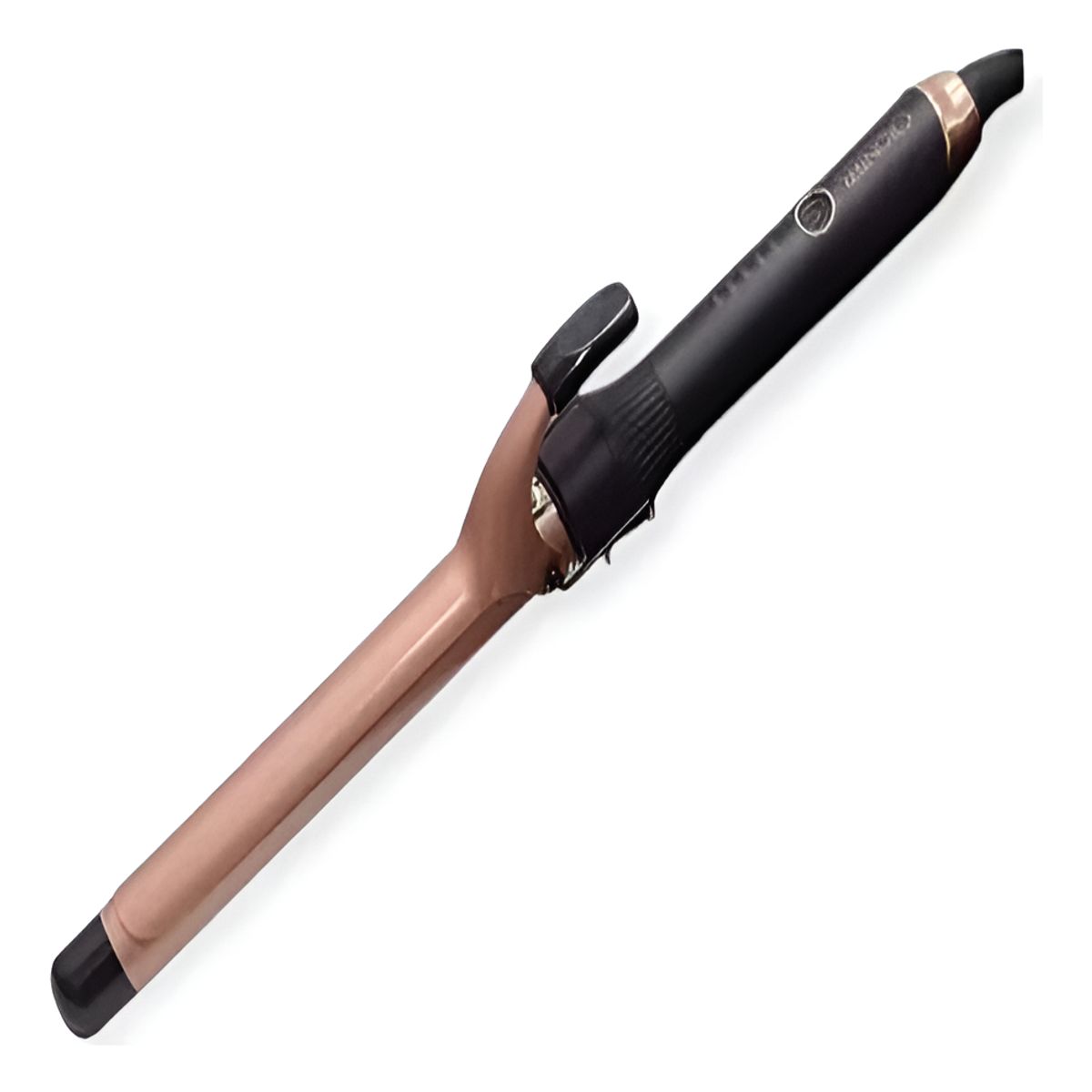 GENERICO - Plancha Rizadora Para El Cabello Automatica Dorado Oscuro