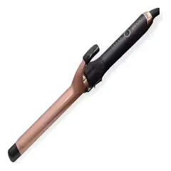 GENERICO - Plancha Rizadora Para El Cabello Automatica Dorado Oscuro