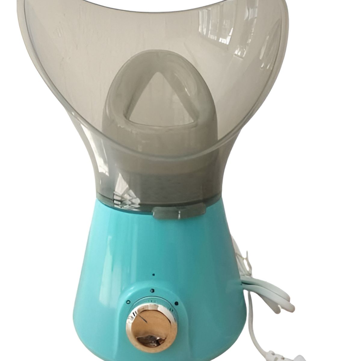 GENERICO - Vaporizador Sauna Facial Limpiador Cuidado Facial Rostro Agua