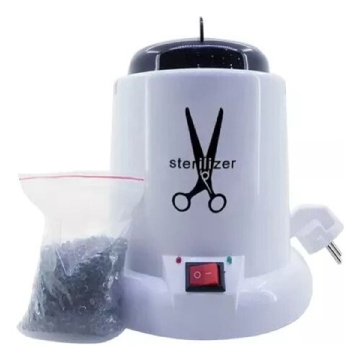 GENERICO - Esterilizador De Herramientas Manicure Pedicure Con Cuarzo