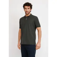 TRIAL - Polo MC Hombre Marinni Verde