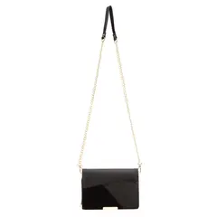 GACEL - Cartera - Clutch - - Negro