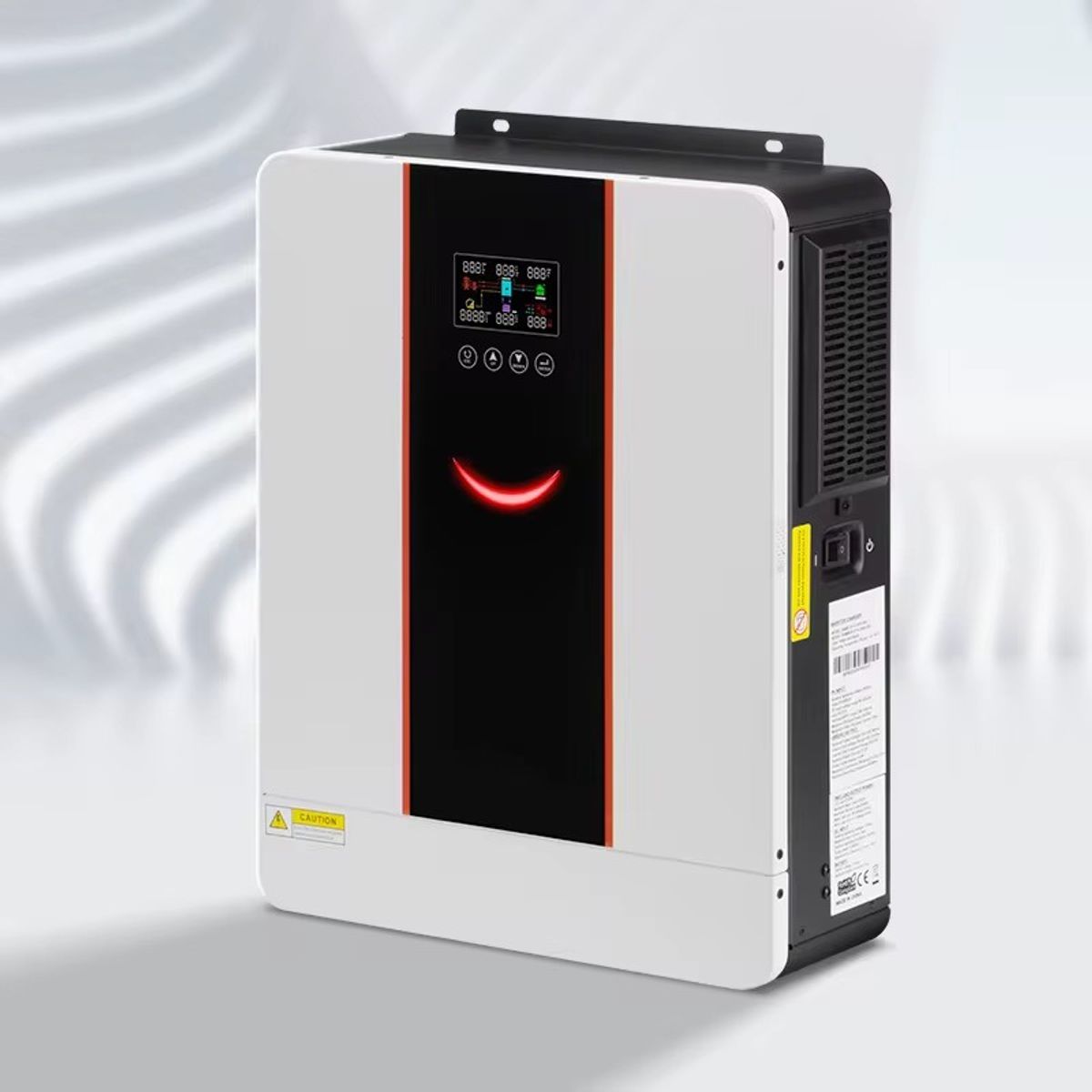 GENERICO - Inversor Solar Cargador Hibrido Onda Pura 3200w 32 Kw 24v