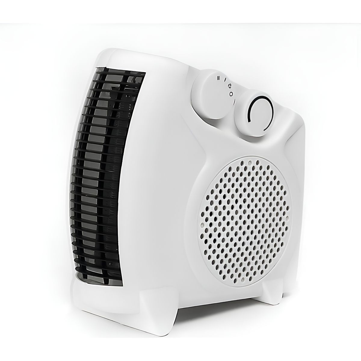 GENERICO - Termoventilador Calefactor Electrico 2000w Frío Calor Blanco