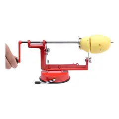 GENERICO - Maquina Cortardora Papas Espiral Espiropapas Angelstock