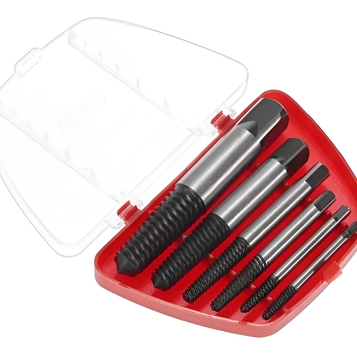 GENERICO - Extractor De Tornillos Saca Pernos Cortado Rodados Removedor
